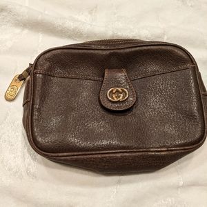 GUCCI men's toiletry bag